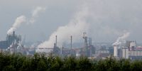 Industrial centres such as the port of Richards Bay create jobs and foreign exchange through coal exports and other resource extraction projects, but the costs of industrial air pollution to human health are seldom measured nor adequately policed. (Photo: Tony Carnie)
