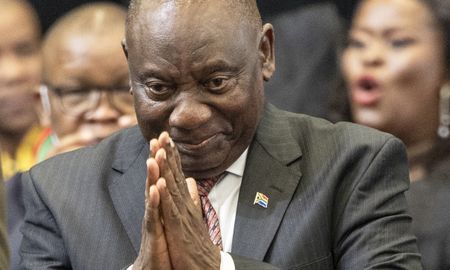 The Longest Day: MPs sworn in, Speaker in the chair, Ramaphosa re-elected President – next, the inauguration