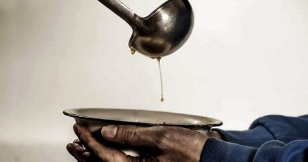 Humanitarian organisations and feeding schemes struggle to stay afloat as costs escalate