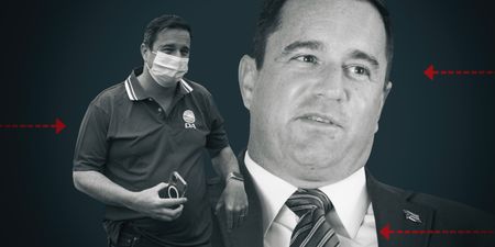 Steenhuisen’s ‘fact-finding’ trip to Ukraine brings back few facts and a lot of negative noise