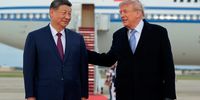 President Trump Welcomes China's President Xi At Joint Base Andrews