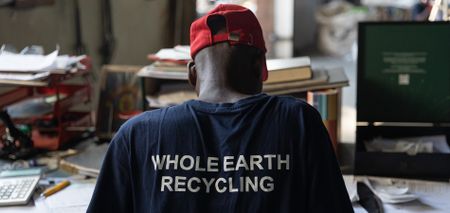 Together, we can create a World Without Waste and support a greener future