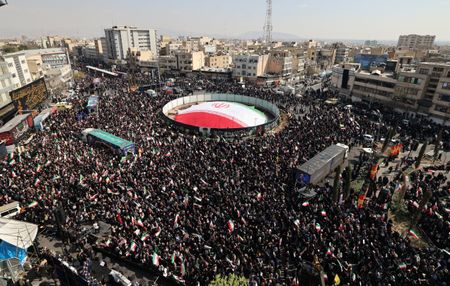 Iran calls for regional coordination in calls with Turkey, Egypt, Pakistan