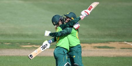CSA congratulates Proteas Women on reaching T20 World Cup semi-finals
