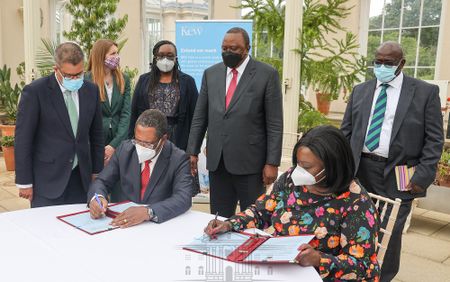 Hopes of sharing a peace pipe with Kenya remain premature as Somalia polls loom