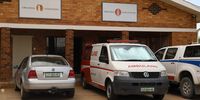 The Oranian community has its own clinic and ambulance service with only one doctor serving a population of about 1,600 residents. They are hoping to expand their medical services as the population continues to grow. (Photo: Ayanda Mthethwa)