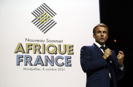 France seen as losing ground while foreign policy agency grows among African nations