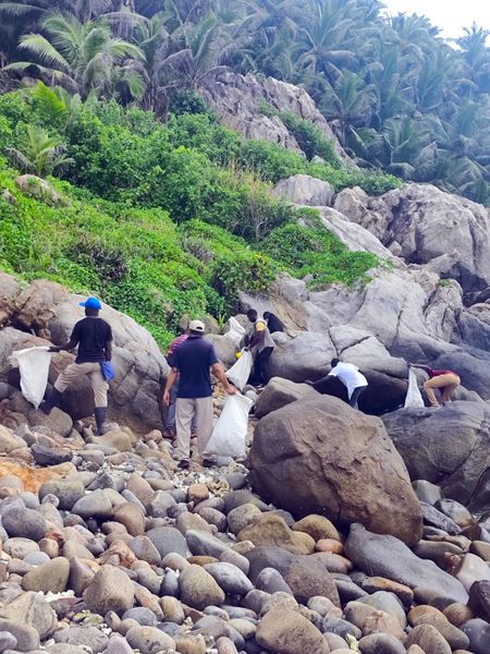 IslandPlas initiative aims to tackle plastic pollution as African islands drown in a sea of waste