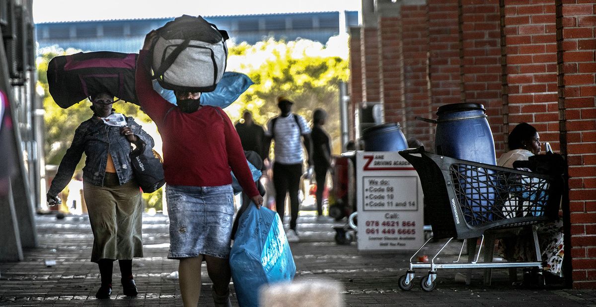 Eastern Cape premier raises alarm over impact of Easter travel on ...