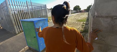 Fear grips Atlantis as key witness is gunned down before giving testimony that could put gangsters behind bars