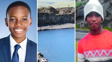 Two Eastern Cape children drown in abandoned quarries in less than a year