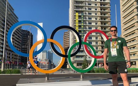 South Africa’s Olympians have a psychologist on their team to boost mental fitness