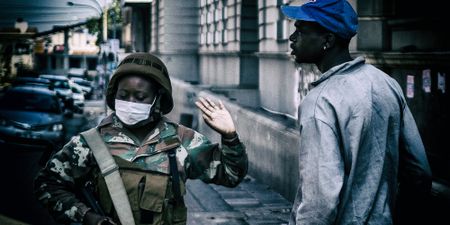 Covid-19 and the virulence of global capitalism – the poor are on the frontline