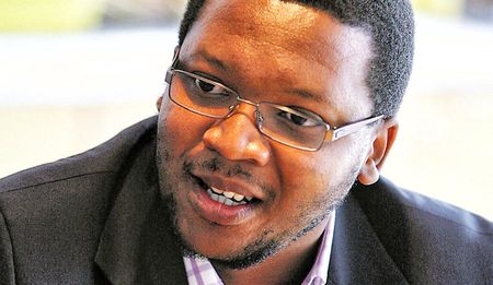 TRAINSPOTTER: The scariest man in South Africa -- Professor Chris Malikane and the end of ideas