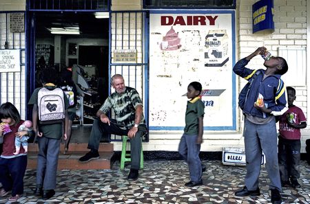 Ilan Godfrey wins OPENPhoto Award