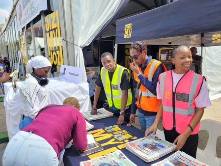 Young people are Jozi’s new gold