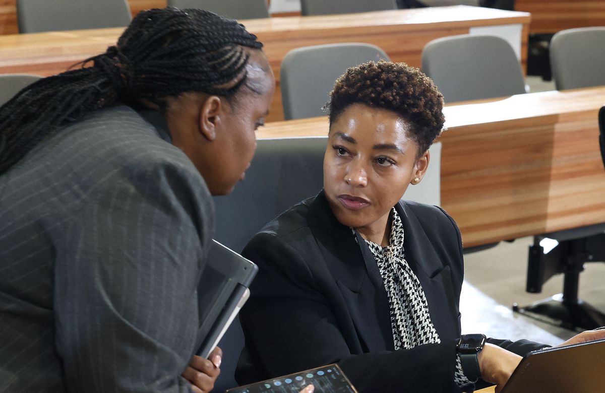 Your guide to the main characters at the Madlanga Commission of Inquiry