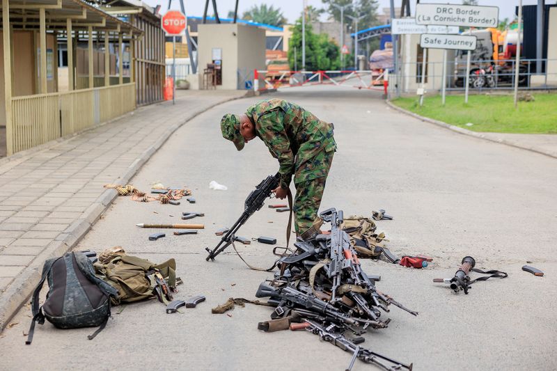 Escalating conflict in eastern Democratic Republic of Congo is beyond ...