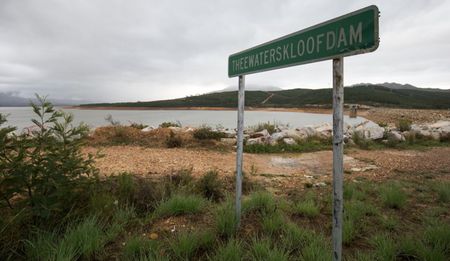 GroundUp: Here’s where to find data on Cape Town’s water crisis