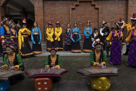 The Dalai Lama's 88th birthday celebrations, and more from around the world