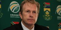 Tony Irish, South African Cricketers’ Association CEO, has quit. Photo: Ashley Vlotman/Gallo Images