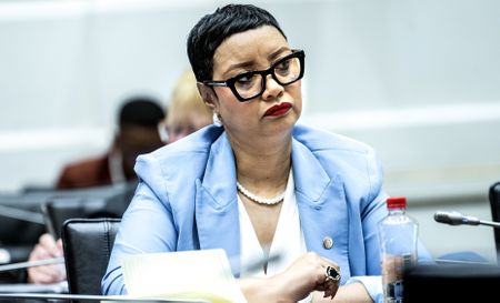 ‘Once an activist, always an activist’ — MP Dereleen James continues to fight against drugs and gangs