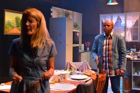 ‘Dusk’ feels suitably dark in days of death and despair