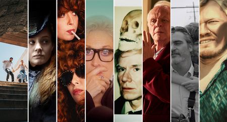 Keep an eye out: Holiday thrillers, iconic biopics and moving Oscar-winning performances this month