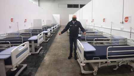 Western Cape joins other provinces in third wave status, opens CTICC as a vaccine site