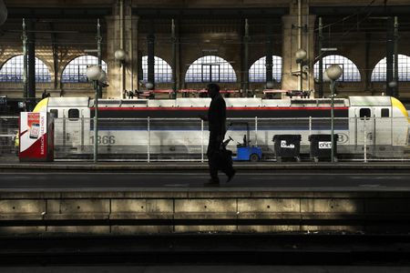 Unexploded World War 2 bomb found near major Paris train station disrupts services