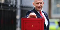 Britain's Chancellor of the Exchequer presents UK Budget