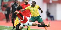 Bafana Bafana succumb to controversial refereeing decisions in Afcon clash against Egypt 
