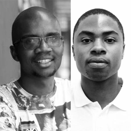 Ashley Mabasa and Thlologelo Collen Malatji Ashley Mabasa and Thlologelo Collen Malatji