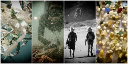 Plastic waste polluting South Africa’s oceans needs answers from bright young minds