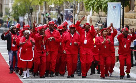 Chronicles of Chic: SONA2015 - in the mood for anarchy