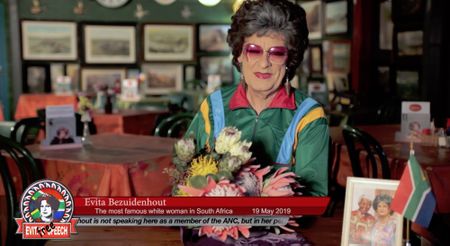 Ep. 195: Evita on how to swop Presidents (Video)