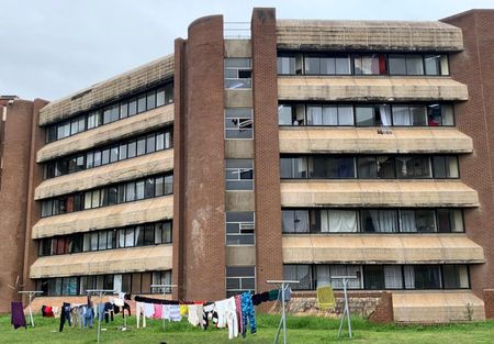 Students report being shot with rubber bullets at Walter Sisulu University