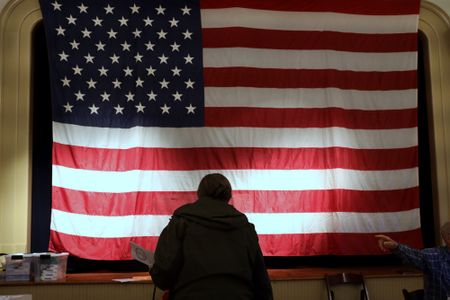 US presidential election neck-and-neck and could come down to the wire