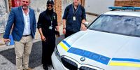 Hero cops forced to use private vehicle to recover guns now face probe
