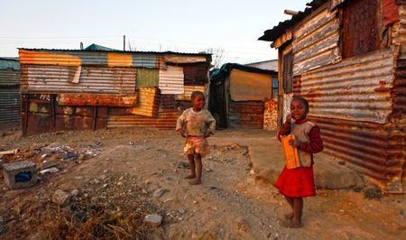 Brainstorm: The state of income inequality in South Africa