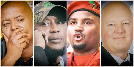 Gauteng ANC talks with DA continue — but party also negotiates with EFF, MK