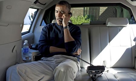 Analysis: Obama's gamble