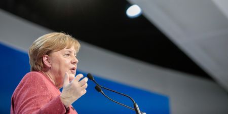 'Optimistic' Merkel not infected with coronavirus - chief of staff