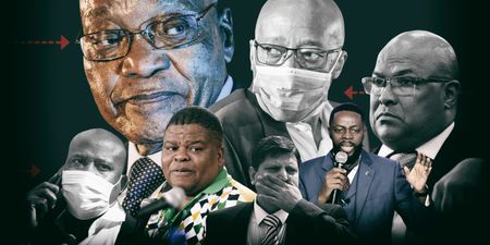 An argument for redefining presidential powers in South Africa