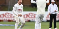 2nd Dafabet Test: South Africa v Australia, Day 4
