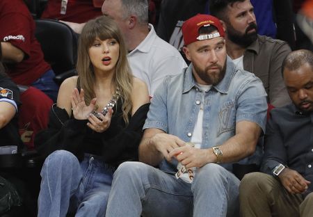 Dior beats Chanel to dress Taylor Swift for wedding of the decade