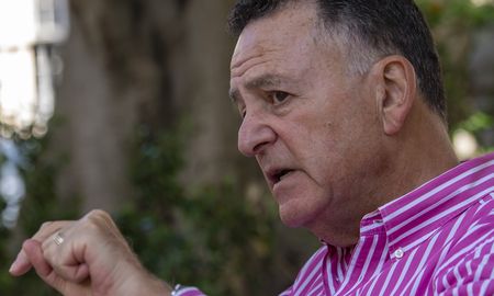 Eleven things we learnt about the GNU from Tony Leon’s new book, plus some gossip