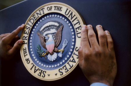 It's here: The US 2016 Presidential race