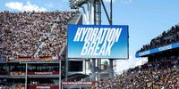 World Cup-Hydration breaks