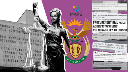 Why amaBhungane is challenging the Public Procurement Act